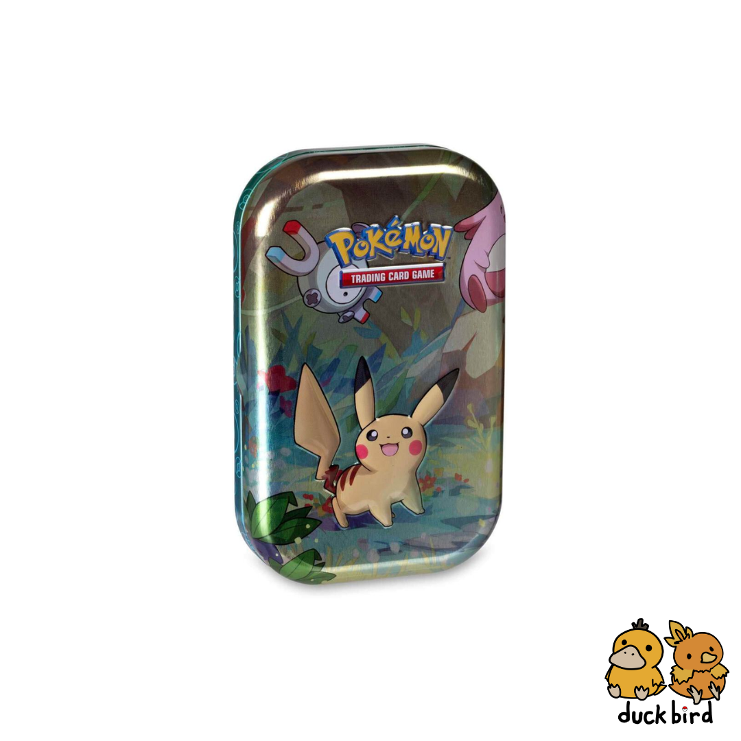 Kanto Friends Mini Tin