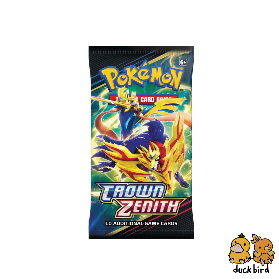 Crown Zenith Booster Pack – duckbird
