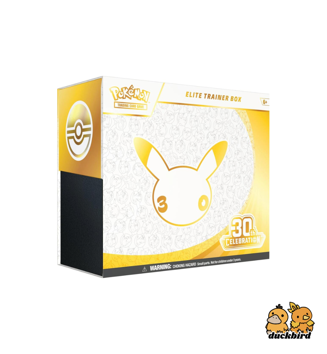 30th Celebration Elite Trainer Box