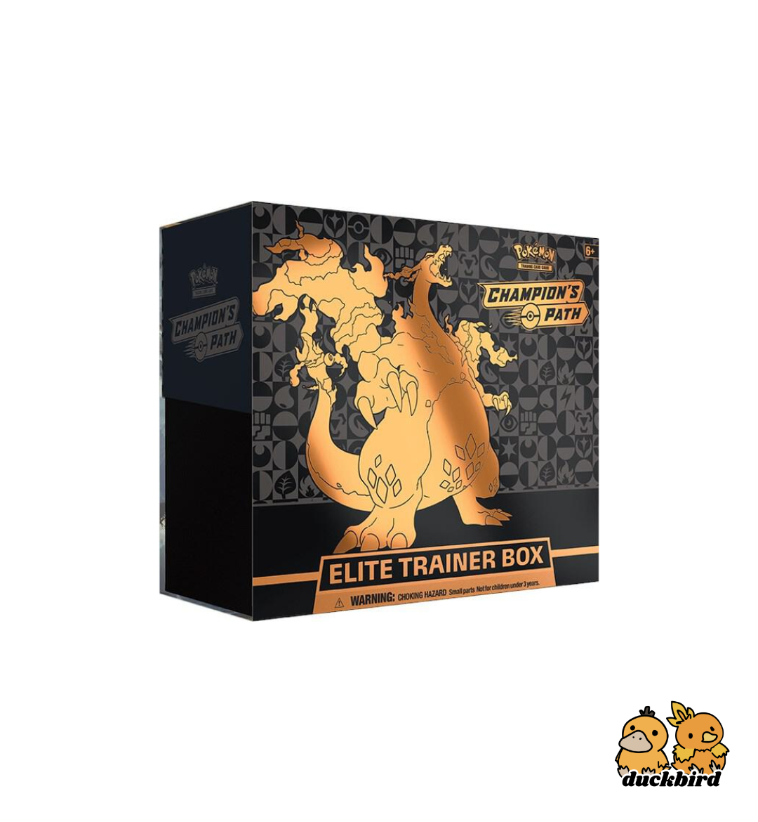 Champion's Path Elite Trainer Box