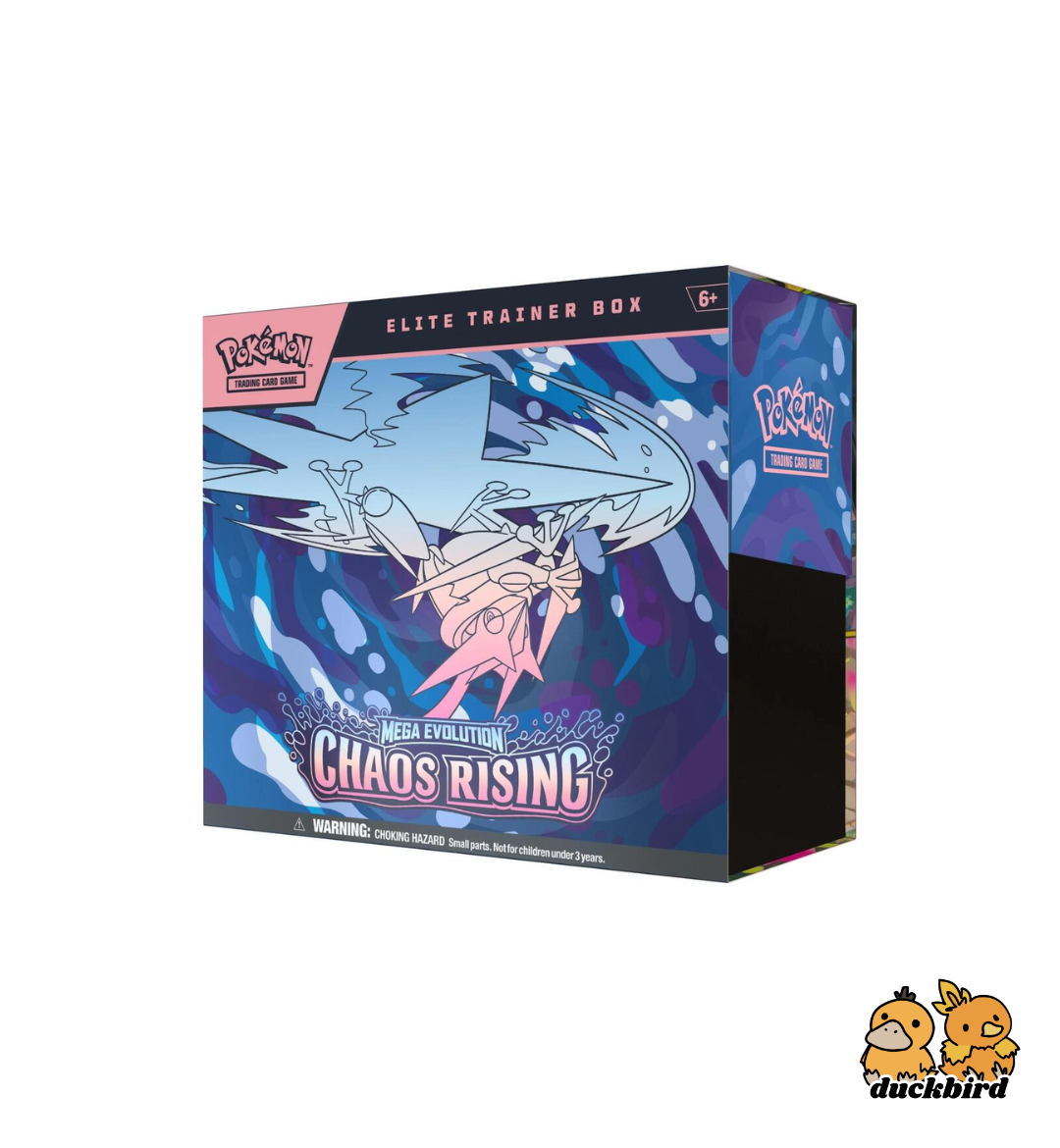 Chaos Rising Elite Trainer Box