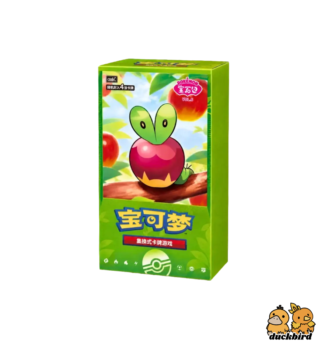 Gem 6 Booster Box