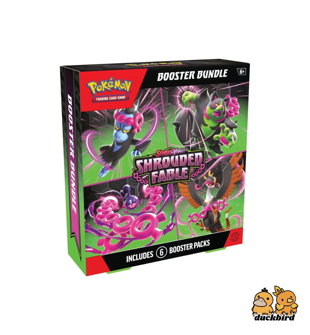 Shrouded Fable Booster Bundle