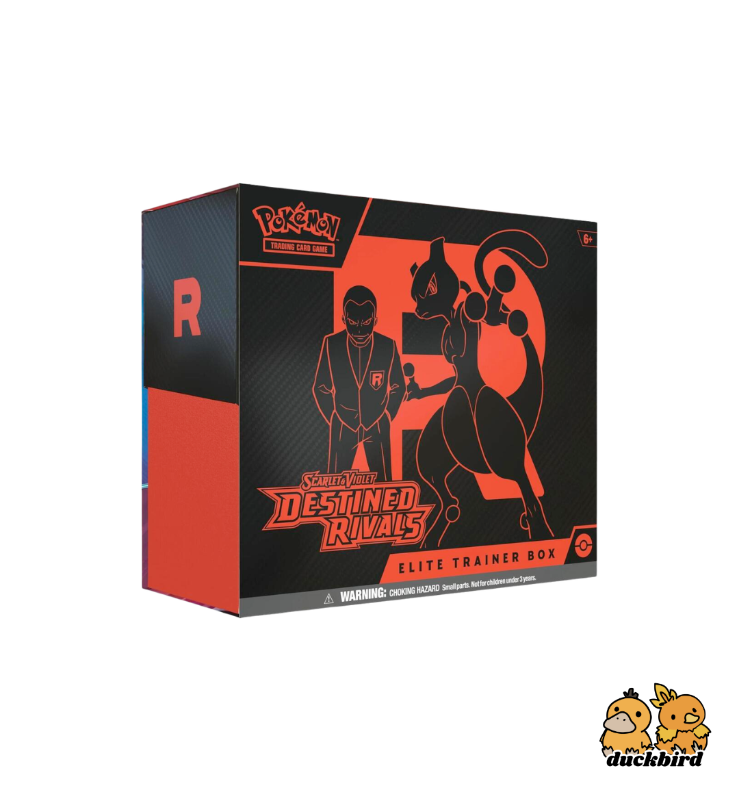 Destined Rivals Elite Trainer Box