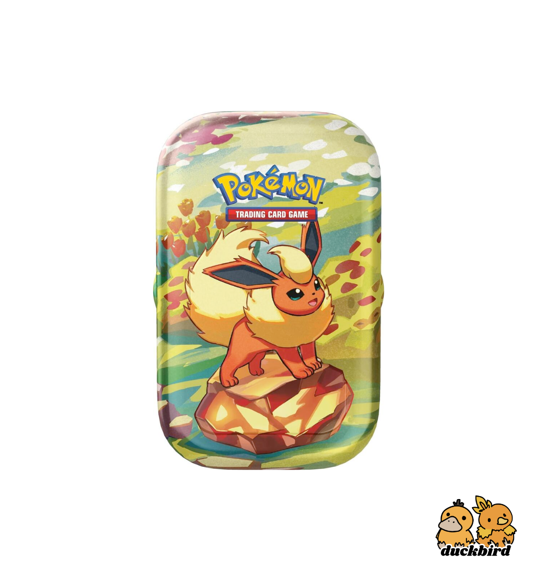 Prismatic Evolution Tin