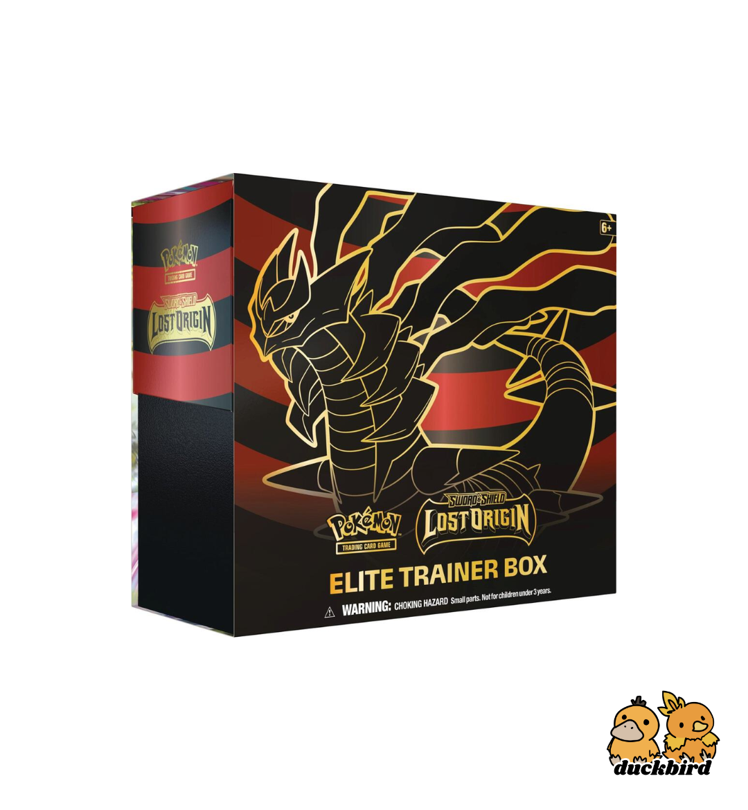 Lost Origin Elite Trainer Box
