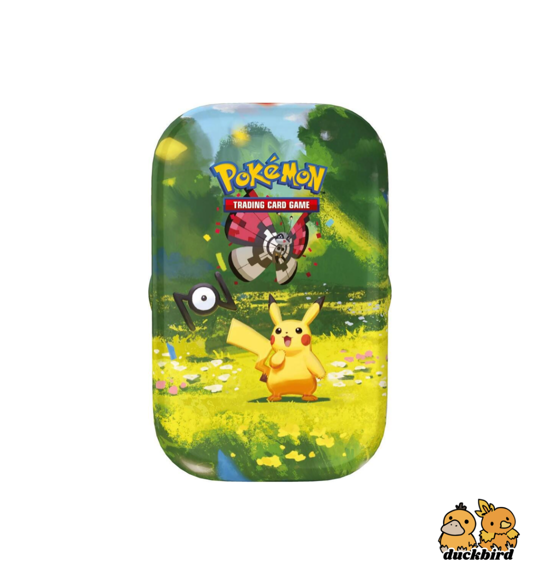 30th Celebration Mini Tin