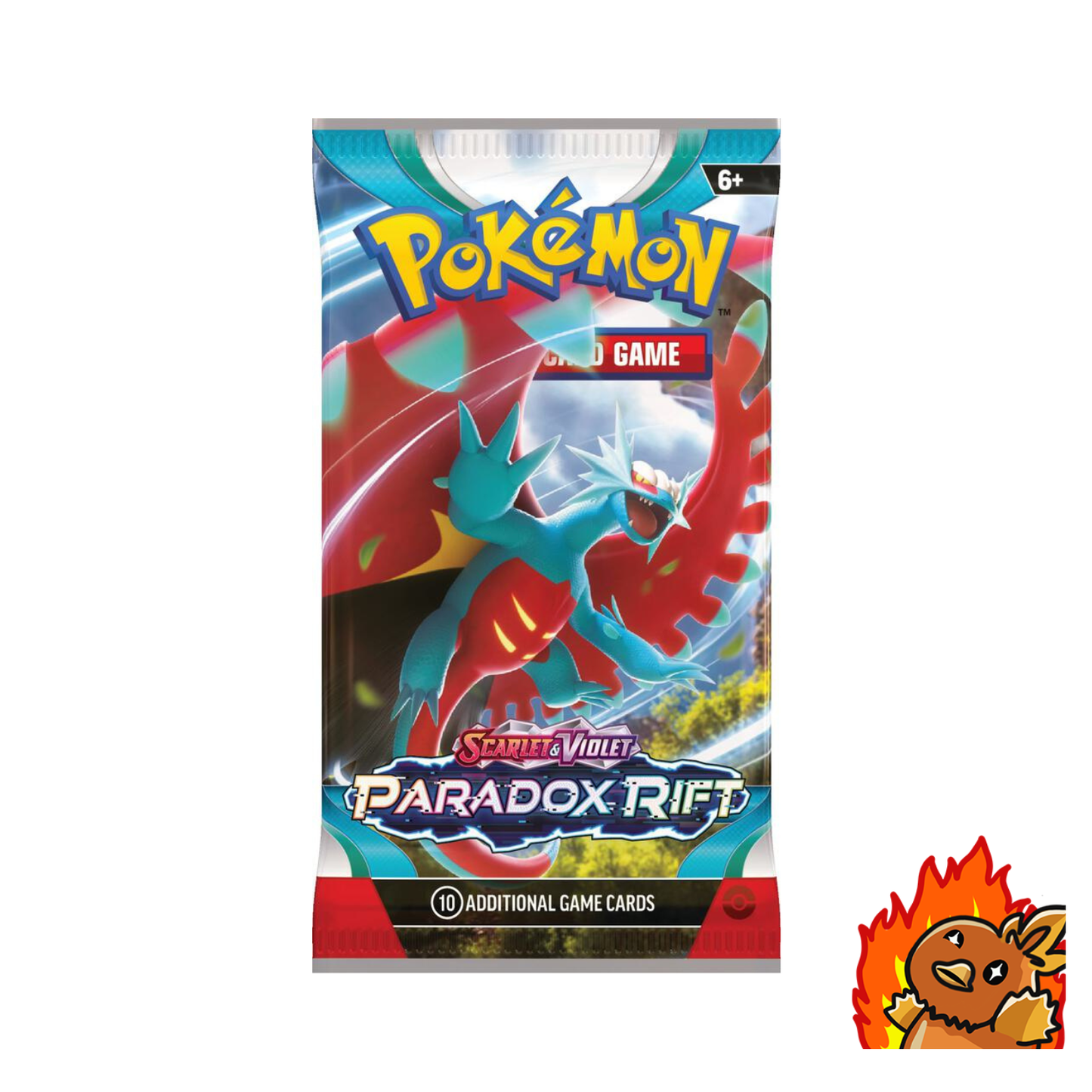 Paradox Rift Booster Pack
