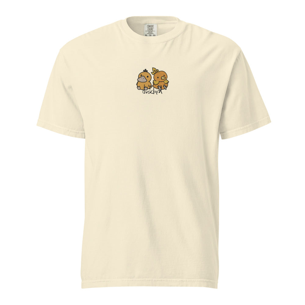 duckbird Classic Tshirt - Ivory