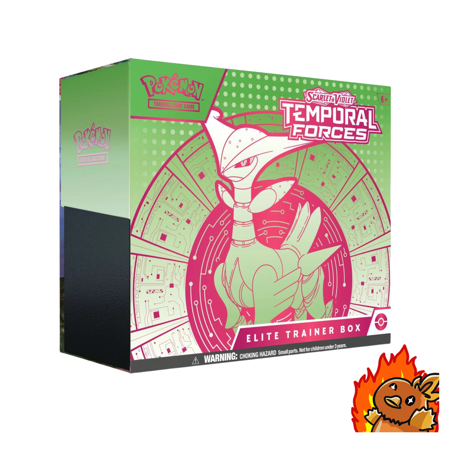 Temporal Force Elite Trainer Box
