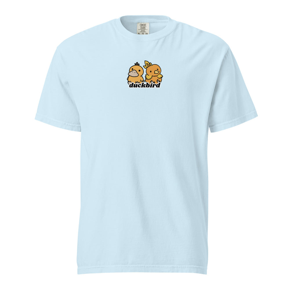 duckbird Logo Tshirt - Blue