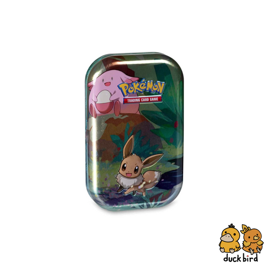 Kanto Friends Mini Tin