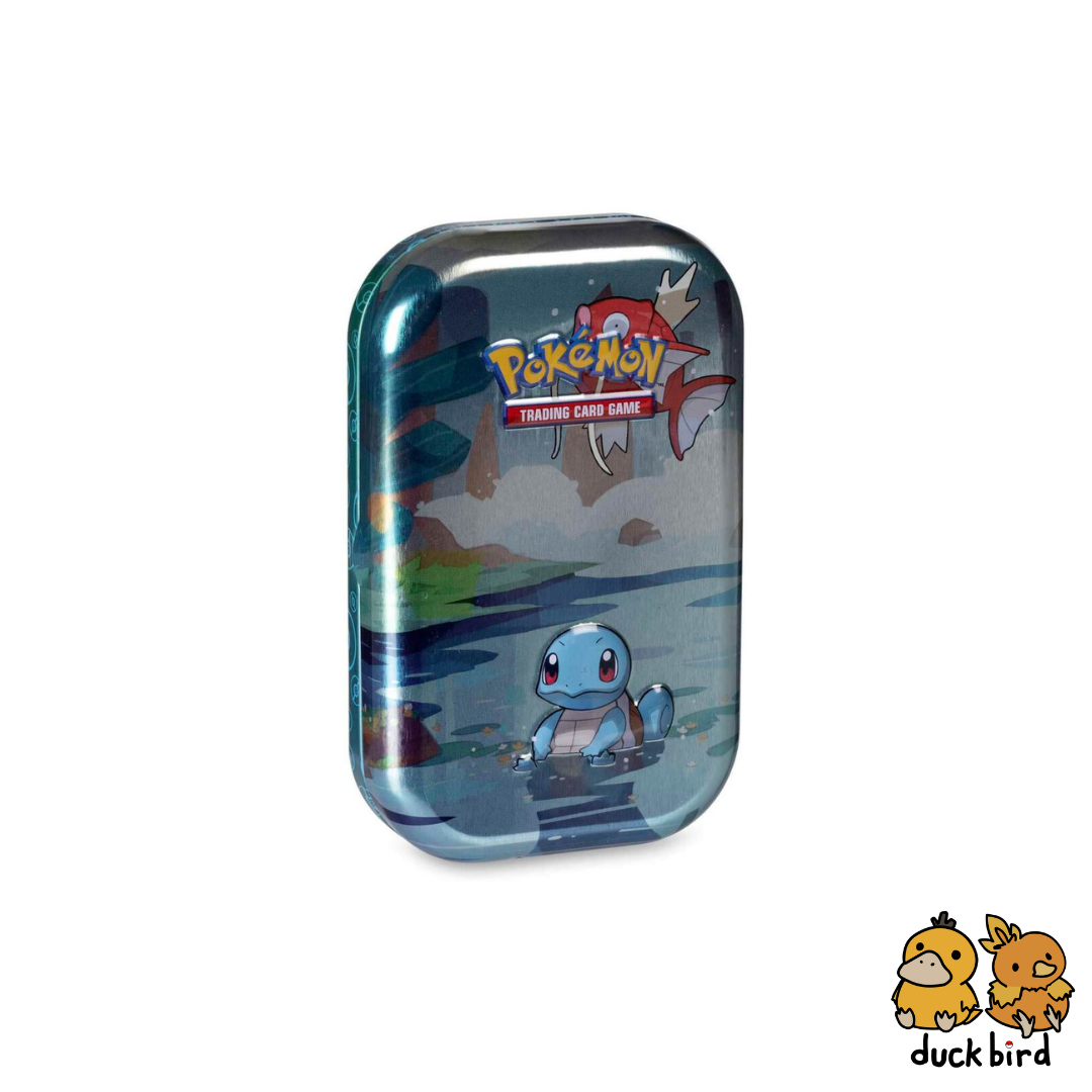Kanto Friends Mini Tin