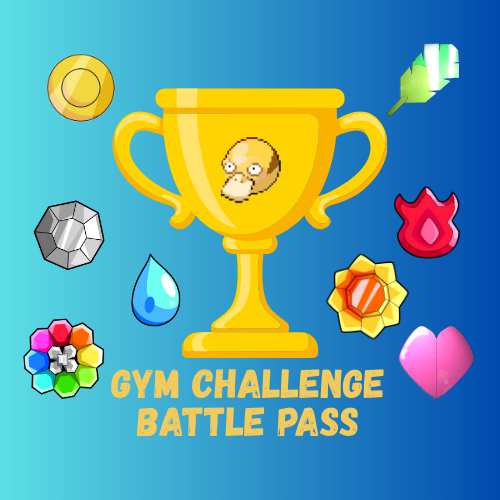 Gym Challenge Battle Pass