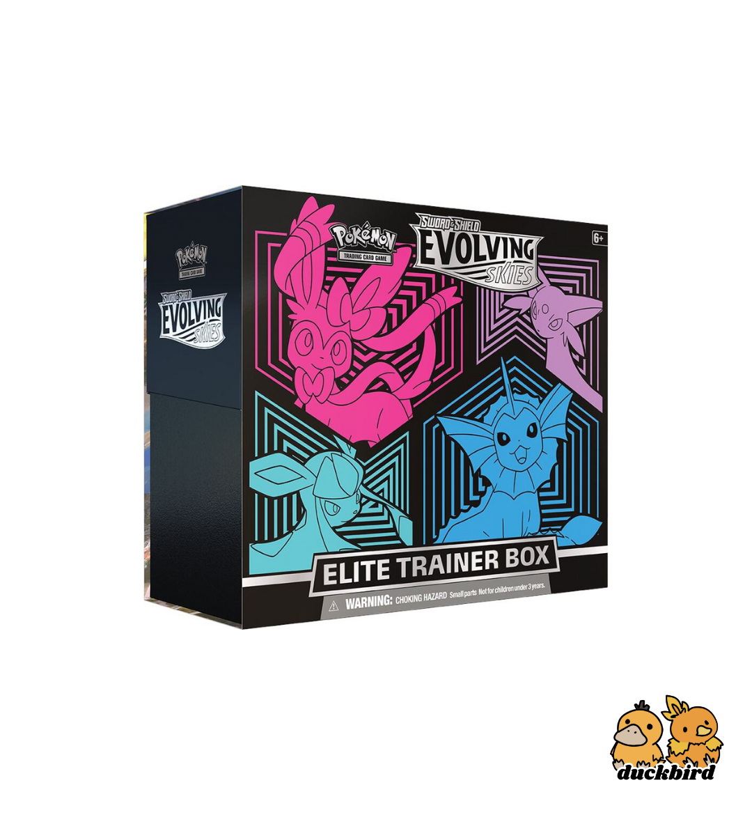 Evolving Skies Elite Trainer Box