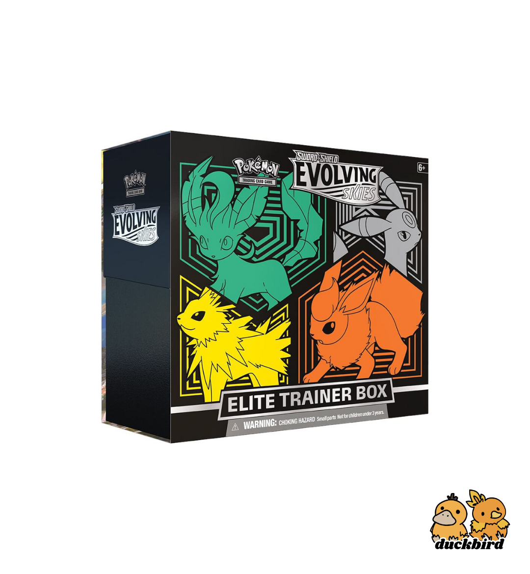 Evolving Skies Elite Trainer Box