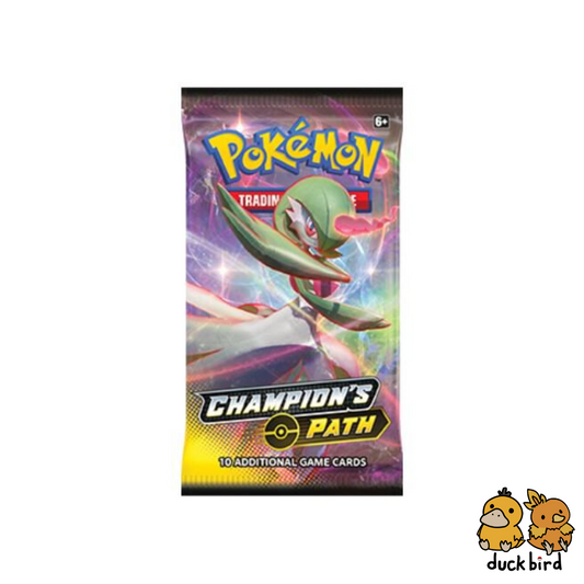 Champions Path Booster Pack
