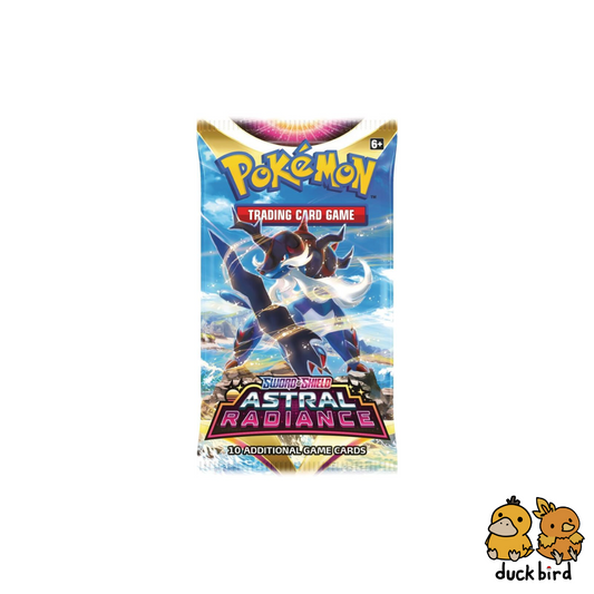 Pokemon Sword and Shield Astral Radiance Booster Pack