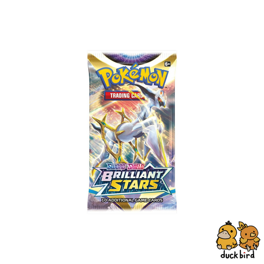 Brilliant Stars Booster Pack
