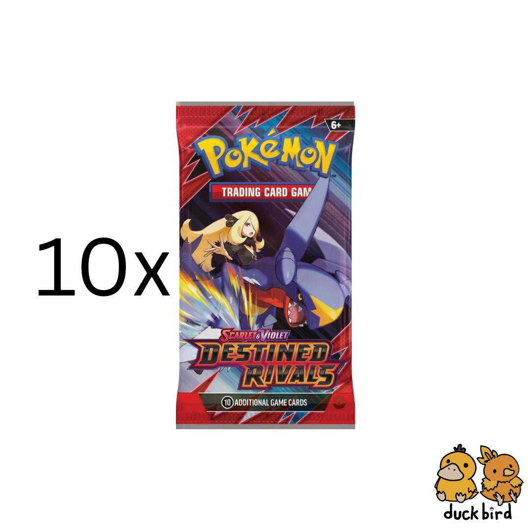 Destined Rivals Booster Pack