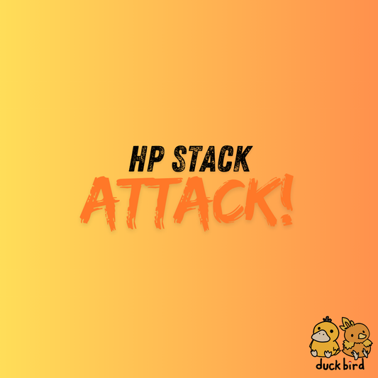 HP Stack Attack! - Live Only!