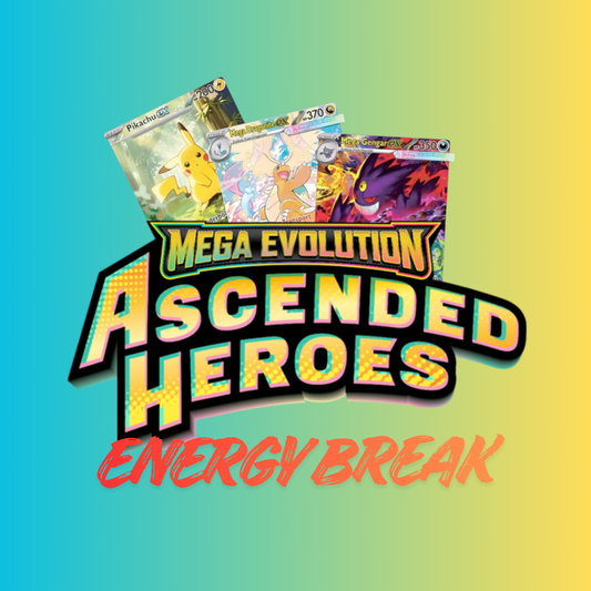 Ascended Heroes EB (36 Packs) - Live Only!