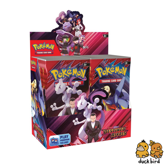 Destined Rivals Booster Box - Live Rip and Ship