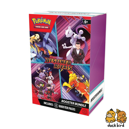 Destined Rivals Booster Bundle - Rip and Ship