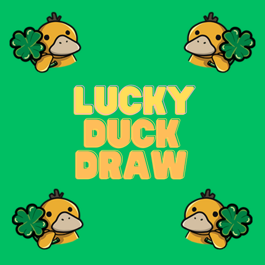 Lucky Duck Draw - Live Only!