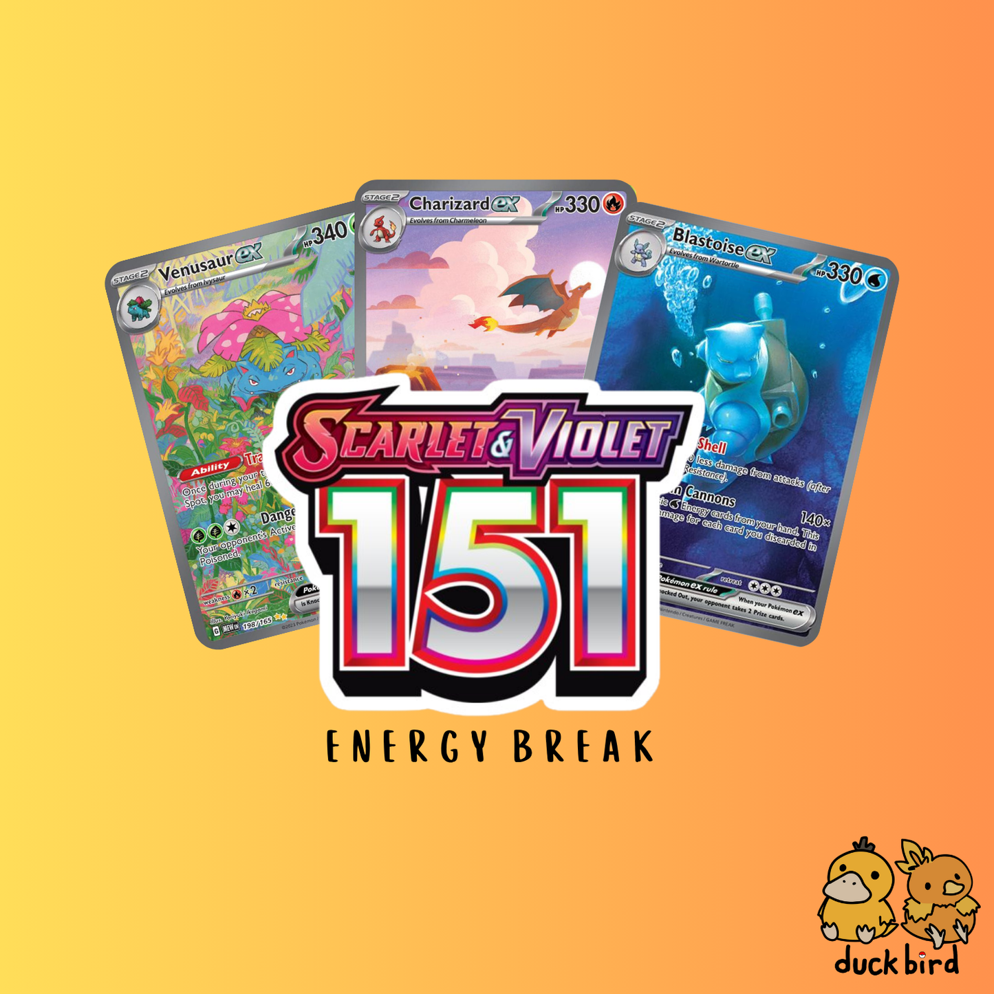 151 EB (36 Packs) - Live Only!