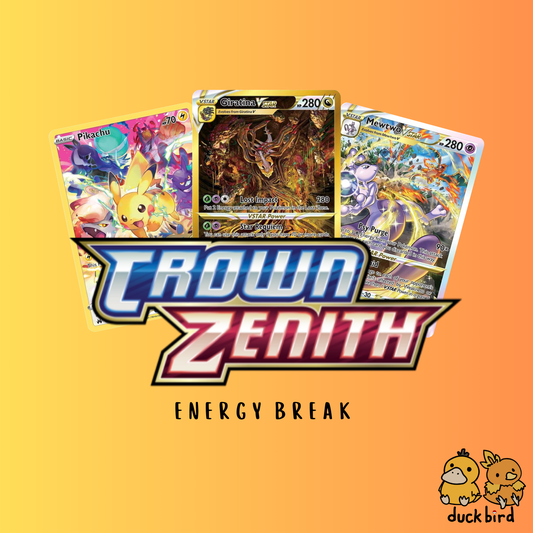 Crown Zenith EB (36 Packs) - Live Only!