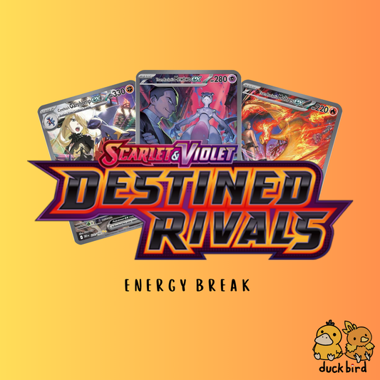 Destined Rivals EB (36 Packs) - Live Only!