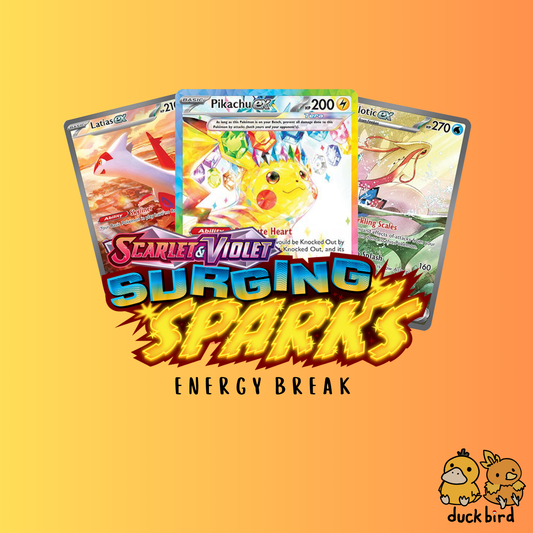 Surging Sparks EB (36 Packs) - Live Only!