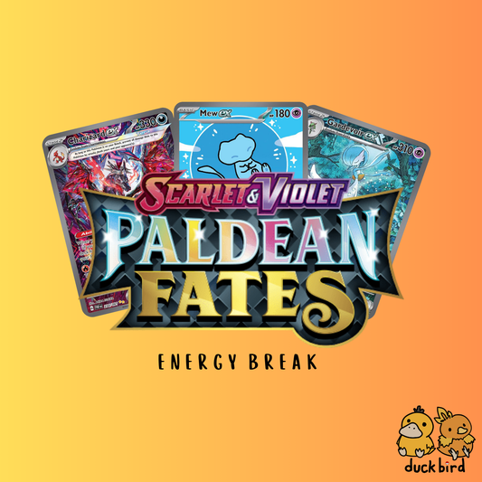 Paldean Fates EB (36 Packs) - Live Only!