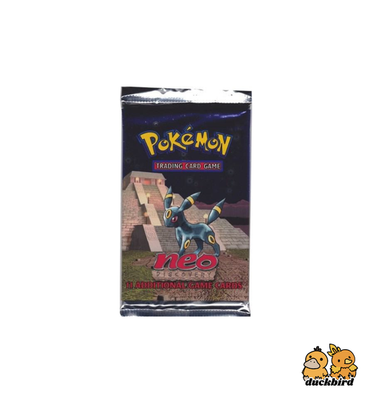 Neo Discovery Booster Pack (Unlimited) [Vintage]
