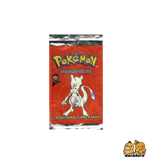 Base Set 2 Booster Pack (Unlimited) [Vintage]