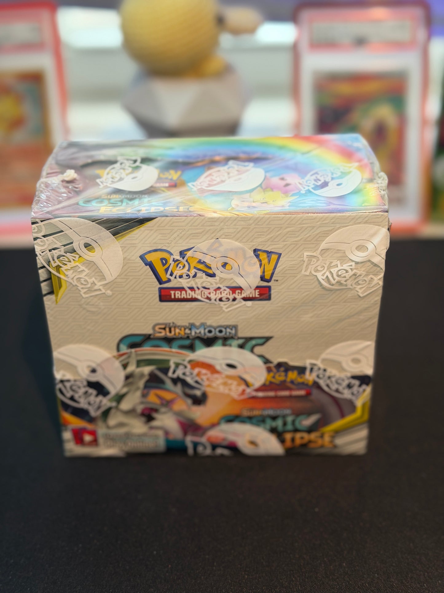 Cosmic Eclipse Booster Box