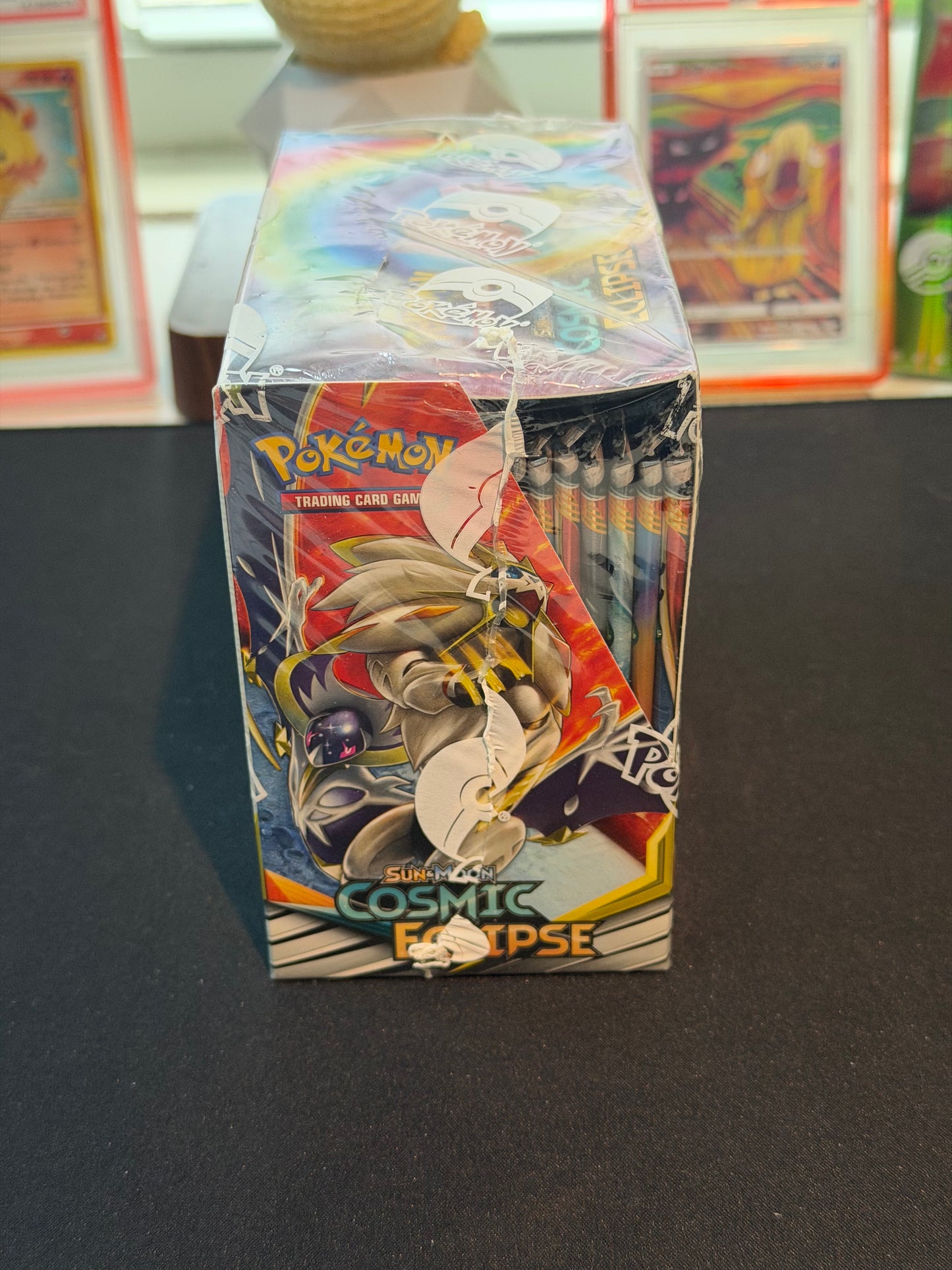 Cosmic Eclipse Booster Box