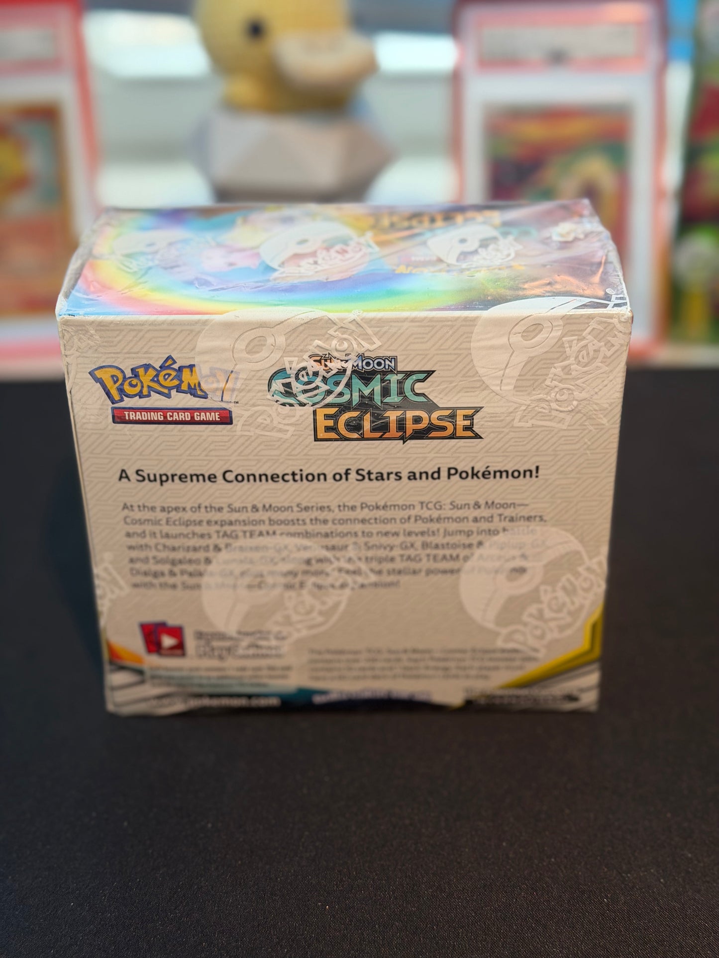 Cosmic Eclipse Booster Box