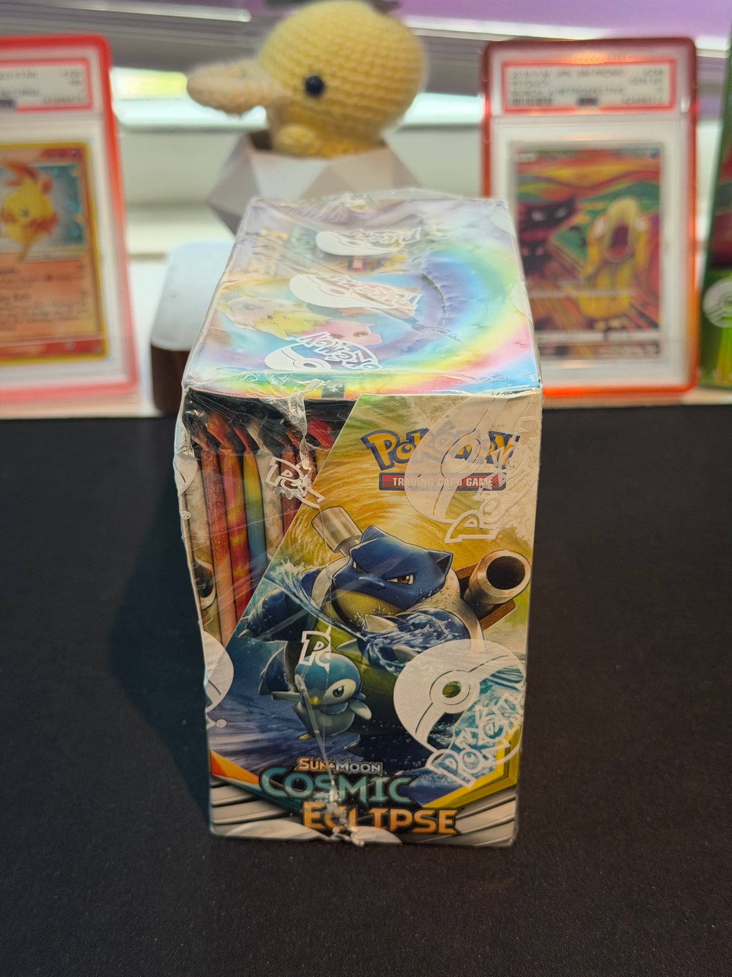 Cosmic Eclipse Booster Box