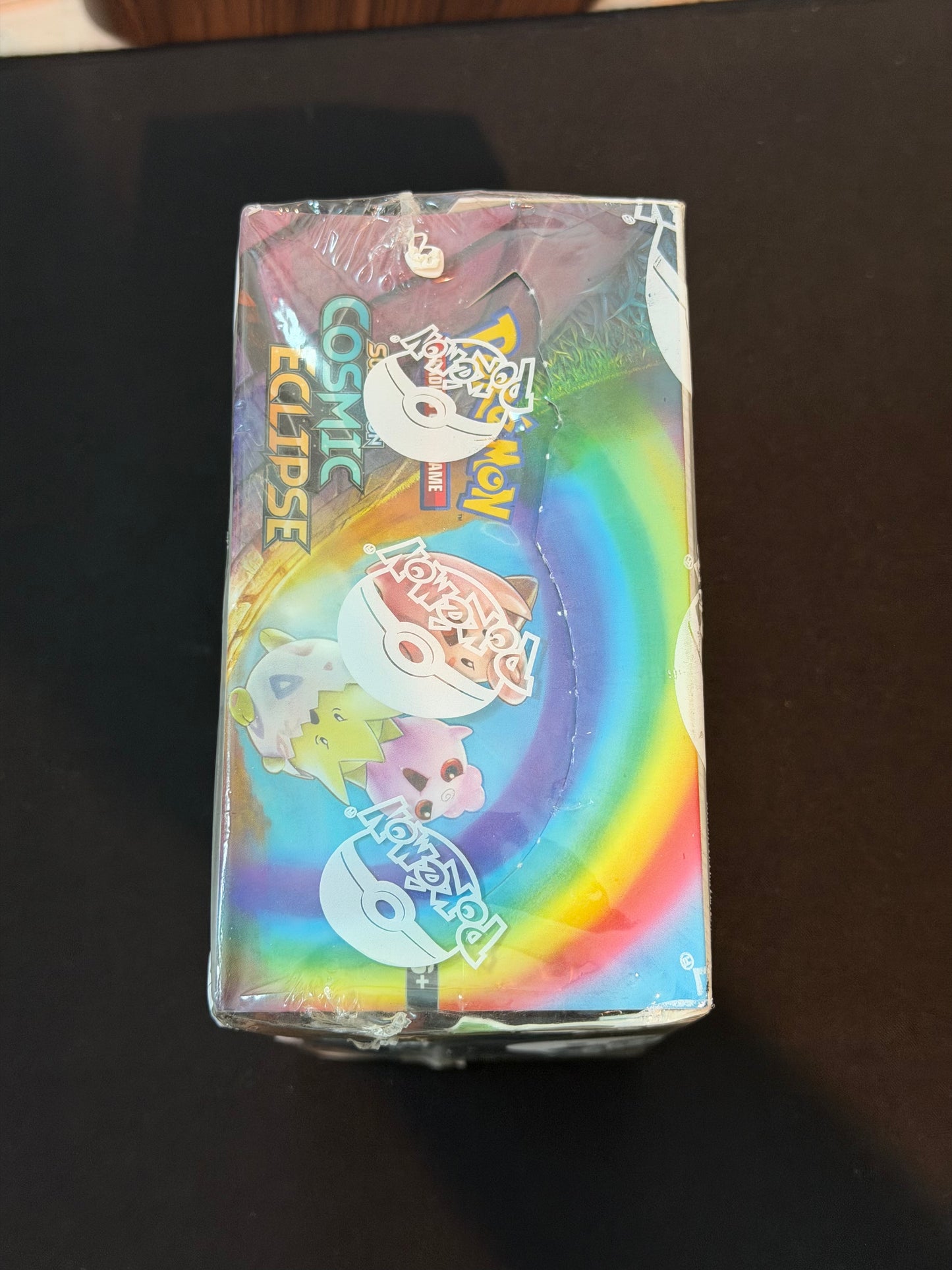 Cosmic Eclipse Booster Box