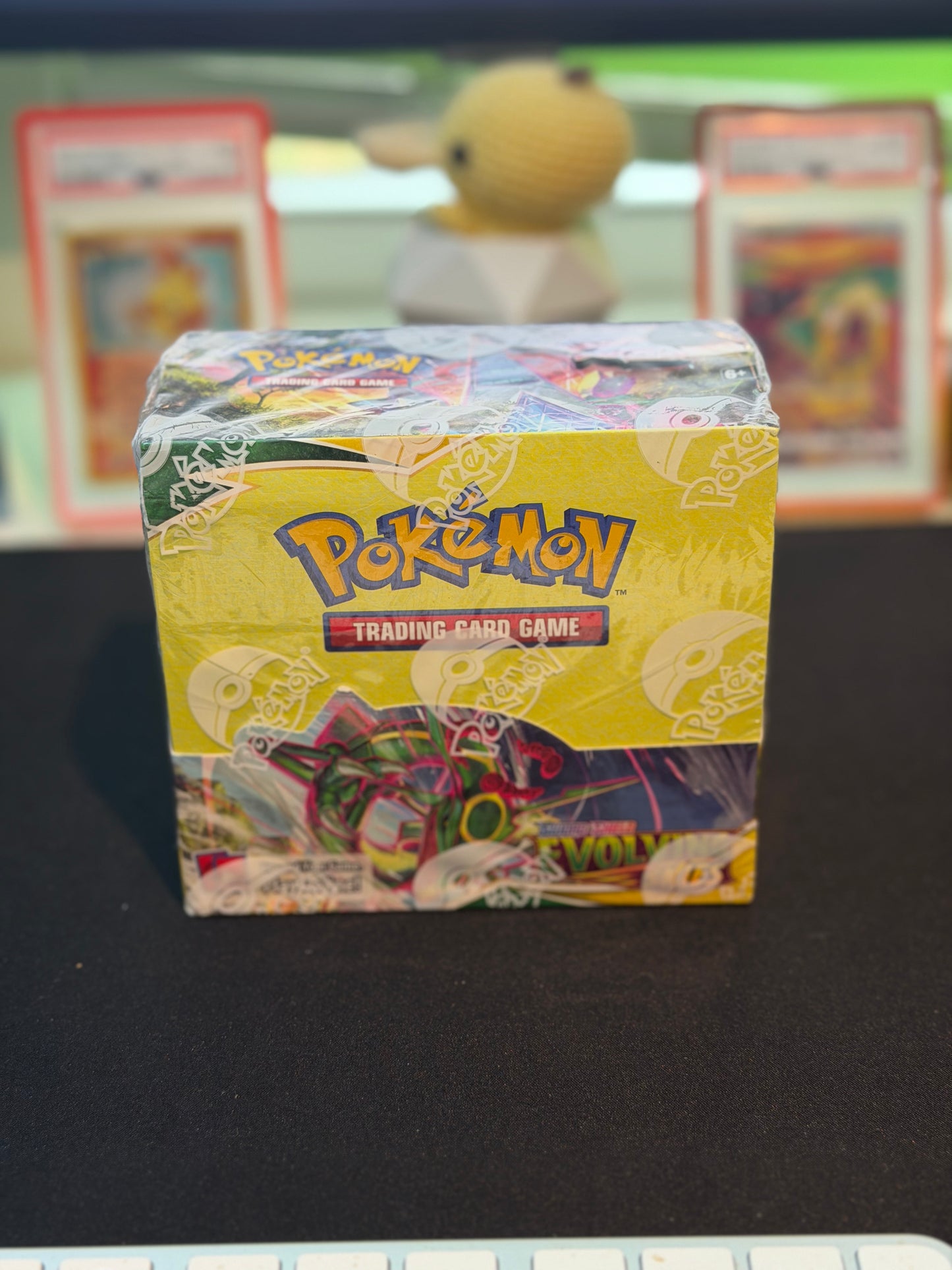 Evolving Skies Booster Box