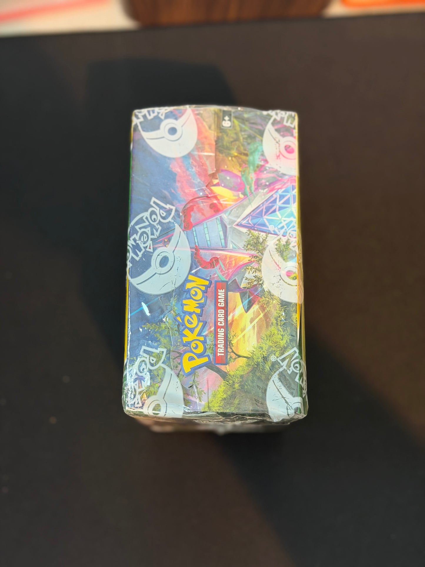 Evolving Skies Booster Box