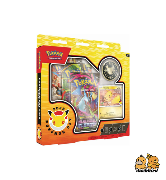 Pokemon Day 2026 Collection