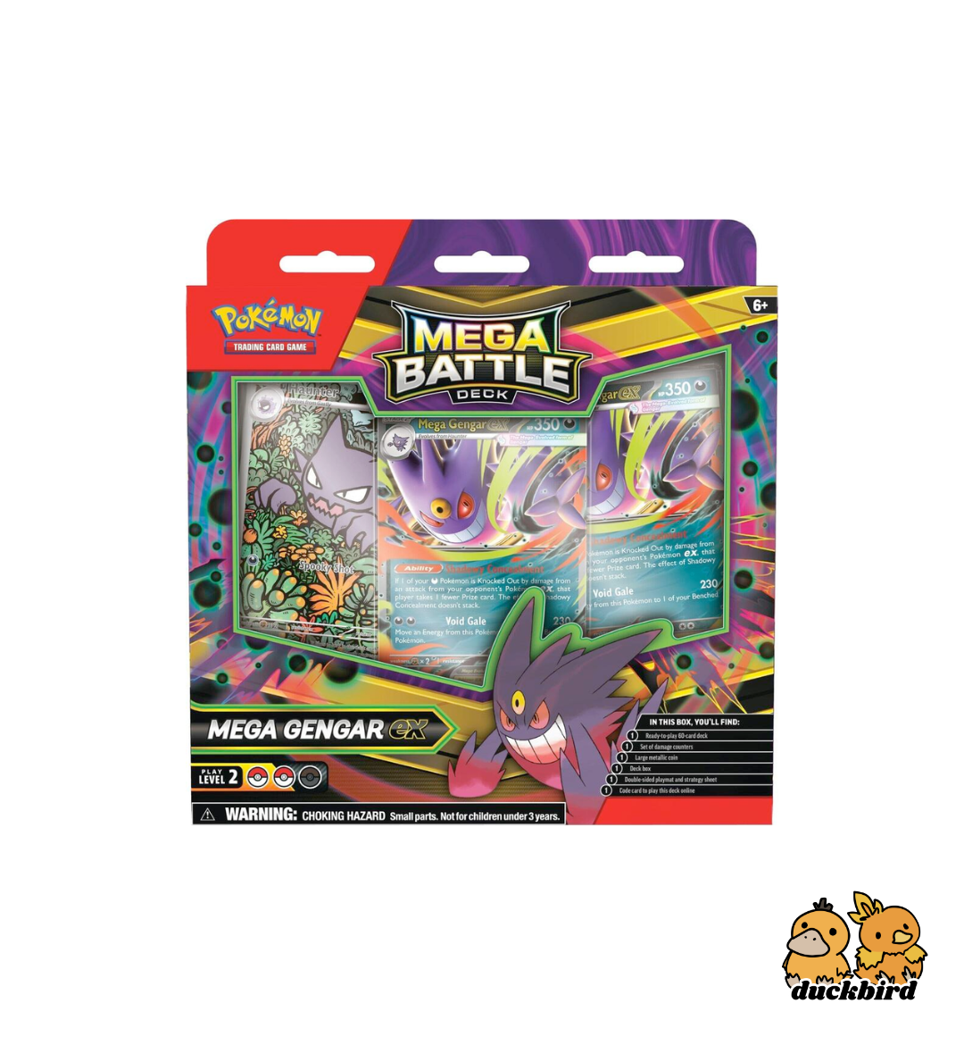Mega Battle Deck (Mega Gengar ex)