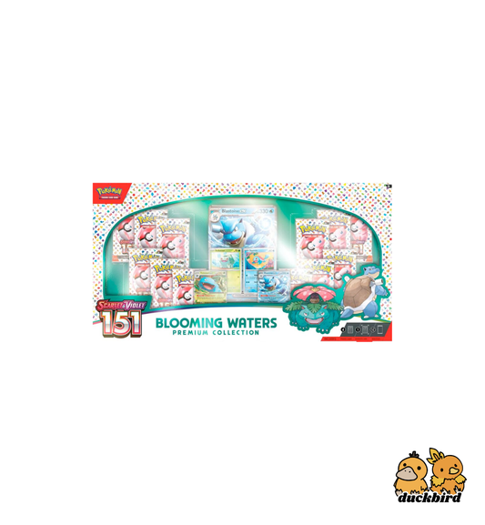 Blooming Waters Premium Collection - Live Rip Only!