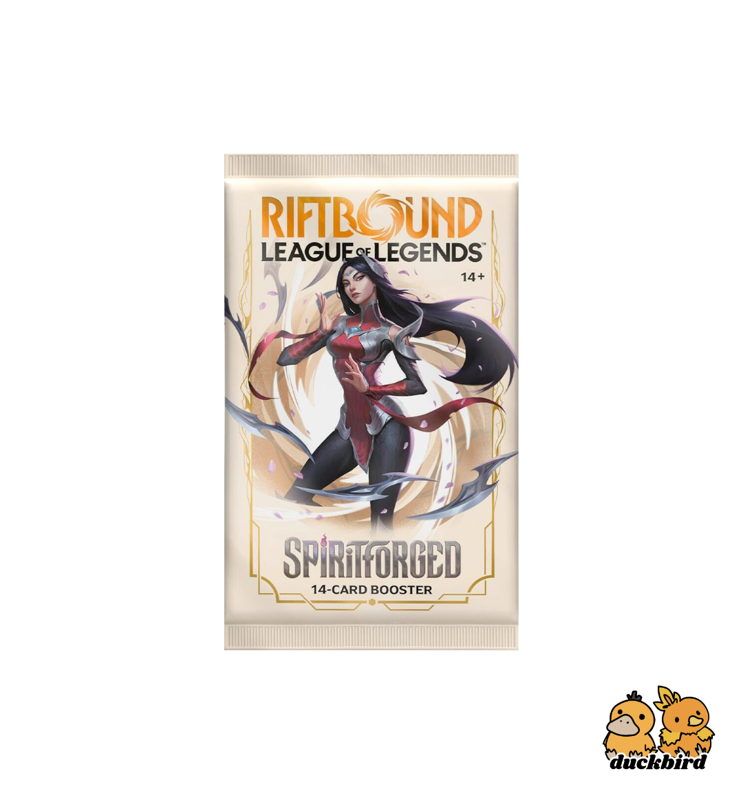 Riftbound Spiritforged - Booster Pack