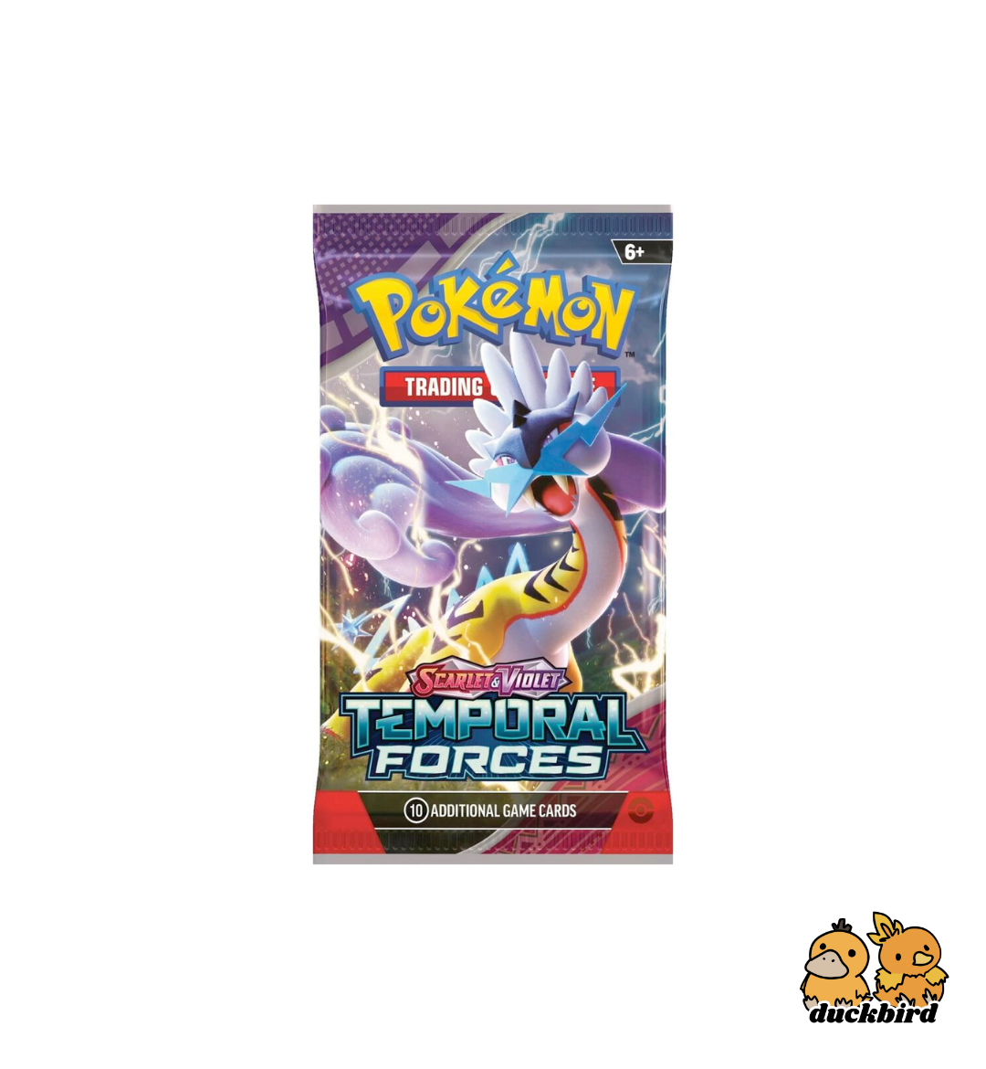 Temporal Forces Booster Pack