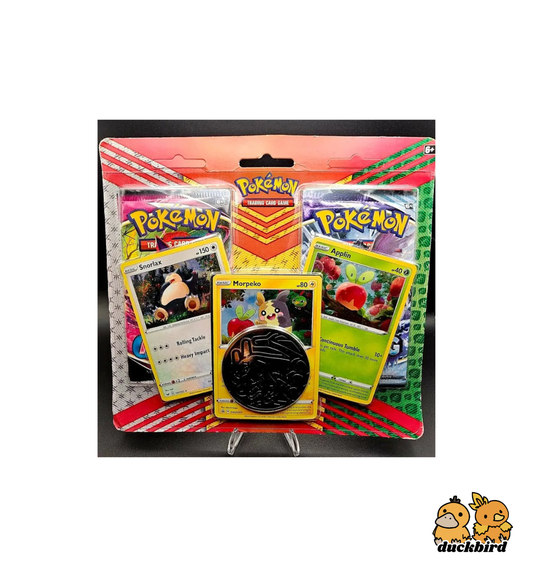 Fusion Strike/Chilling Reign 2 Pack Blister