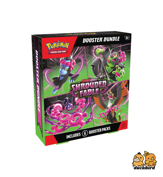 Shrouded Fable Booster Bundle